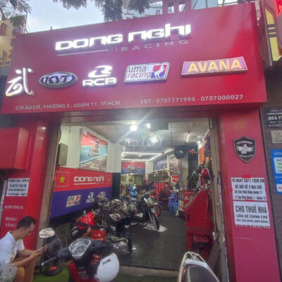 CHO THUÊ NHÀ MẶT TIỀN SỐ 239 ÂU CƠ, PHƯỜNG 5, QUẬN 11, HỒ CHÍ MINH