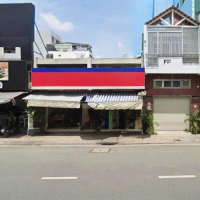 CHO THUÊ NHÀ MẶT TIỀN SỐ 113 NGUYỄN THỊ NHỎ, PHƯỜNG 16, QUẬN 11, HỒ CHÍ MINH