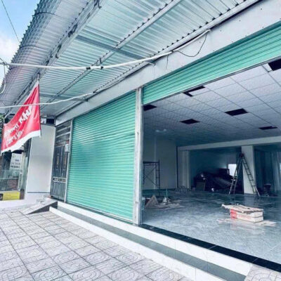 CHO THUÊ NHÀ MẶT TIỀN SỐ 31 ĐƯỜNG NGUYỄN VĂN TĂNG PHƯỜNG LONG THẠNH MỸ QUẬN 9 HỒ CHÍ MINH