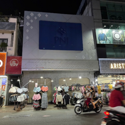 CHO THUÊ NHÀ MẶT TIỀN SỐ 86-88 NGUYỄN TRÃI PHƯỜNG 2 QUẬN 5 HỒ CHÍ MINH