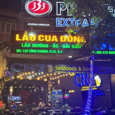 CHO THUÊ NHÀ GÓC 2MT SỐ 122 VĨNH KHÁNH PHƯỜNG 10, QUẬN 4, HỒ CHÍ MINH