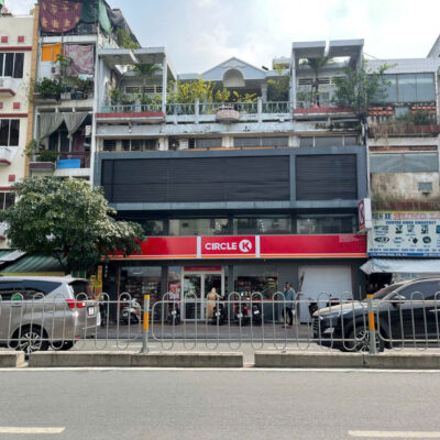 Cho thuê nhà mặt tiền số 165-167-169-171 Hoàng Diệu, Phường 8, Quận 4, Hồ Chí Minh