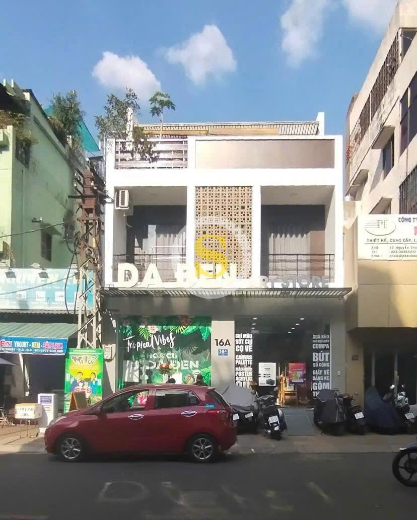 CHO THUÊ NHÀ MẶT TIỀN SỐ 16A ĐƯỜNG NGUYỄN THIỆN THUẬT, PHƯỜNG 2, QUẬN 3, HỒ CHÍ MINH CHO THUÊ NHÀ MẶT TIỀN SỐ 16A ĐƯỜNG NGUYỄN THIỆN THUẬT, PHƯỜNG 2, QUẬN 3, HỒ CHÍ MINH