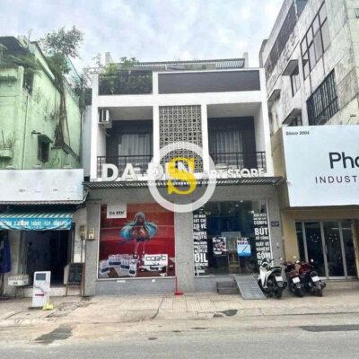 CHO THUÊ NHÀ MẶT TIỀN SỐ 16A ĐƯỜNG NGUYỄN THIỆN THUẬT, PHƯỜNG 2, QUẬN 3, HỒ CHÍ MINH