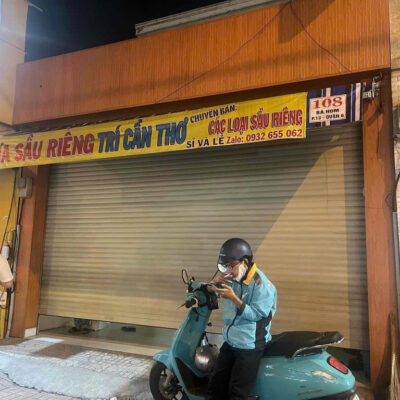 CHO THUÊ NHÀ MẶT TIỀN SỐ 108 ĐƯỜNG BA HOM, PHƯỜNG 13, QUẬN 6, HỒ CHÍ MINH