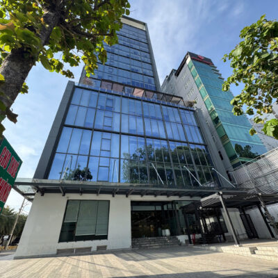 CHO THUÊ TOÀ NHÀ MẶT TIỀN SỐ 2 BIS NGUYỄN THỊ MINH KHAI, PHƯỜNG ĐA KAO, QUẬN 1, HỒ CHÍ MINH