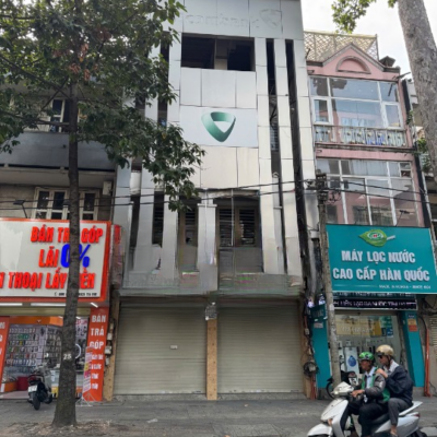 CHO THUÊ NHÀ MẶT TIỀN SỐ 61-63 ĐƯỜNG TRẦN QUANG KHẢI, PHƯỜNG TÂN ĐỊNH, QUẬN 1, HỒ CHÍ MINH