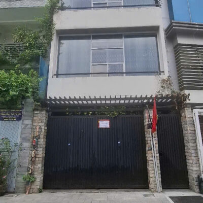 CHO THUÊ NHÀ MẶT TIỀN SỐ 107 ĐƯỜNG ĐẶNG DUNG, PHƯỜNG TÂN ĐỊNH, QUẬN 1, HỒ CHÍ MINH