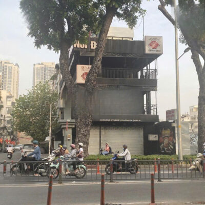 CHO THUÊ NHÀ MẶT TIỀN SỐ 504 ĐƯỜNG 3/2, PHƯỜNG 14, QUẬN 10, HỒ CHÍ MINH