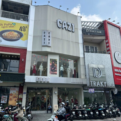 CHO THUÊ NHÀ MẶT TIỀN SỐ 754-756 SƯ VẠN HẠNH, PHƯỜNG 12, QUẬN 10, HỒ CHÍ MINH