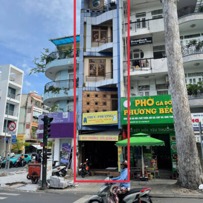 CHO THUÊ NHÀ MẶT TIỀN SỐ 3 ĐƯỜNG NGUYỄN HUY TỰ, PHƯỜNG ĐA KAO, QUẬN 1, HỒ CHÍ MINH