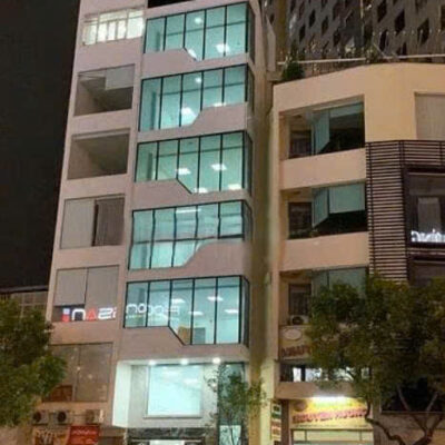 CHO THUÊ NHÀ MẶT TIỀN SỐ 154-156 ĐƯỜNG NGUYỄN VĂN TRỖI, PHƯỜNG 8, QUẬN PHÚ NHUẬN, HỒ CHÍ MINH