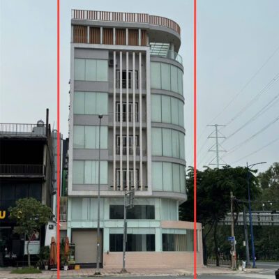 CHO THUÊ NHÀ GÓC 2MT SỐ 138-140 ĐƯỜNG ĐỒNG VĂN CỐNG, PHƯỜNG THẠNH MỸ LỢI, QUẬN 2, HỒ CHÍ MINH