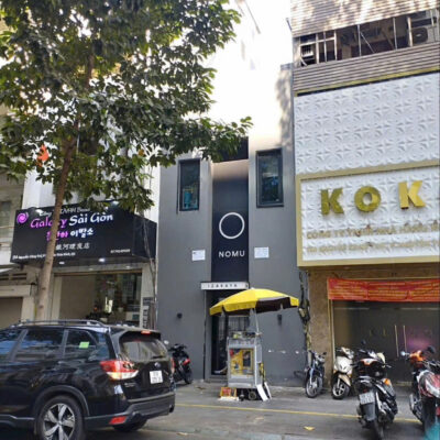 CHO THUÊ NHÀ MẶT TIỀN SỐ 152 NGUYỄN CÔNG TRỨ, PHƯỜNG NGUYỄN THÁI BÌNH, QUẬN 1, HỒ CHÍ MINH