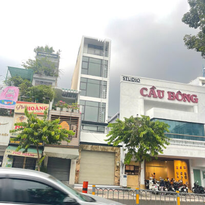 CHO THUÊ NHÀ MẶT TIỀN SỐ 205 ĐƯỜNG ĐINH TIÊN HOÀNG, PHƯỜNG TÂN ĐỊNH, QU