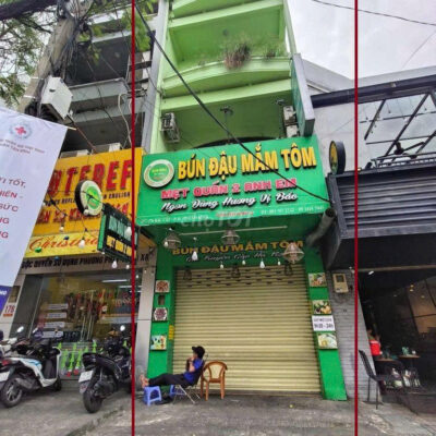 CHO THUÊ NHÀ MẶT TIỀN SỐ 176 ĐƯỜNG BÀU CÁT, PHƯỜNG 14, QUẬN TÂN BÌNH, HỒ CHÍ MINH