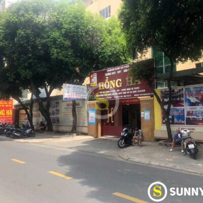 CHO THUÊ TOÀ NHÀ MẶT TIỀN SỐ 342 BIS NGUYỄN TRỌNG TUYỂN, PHƯỜNG 2, QUẬN TÂN BÌNH, HỒ CHÍ MINH