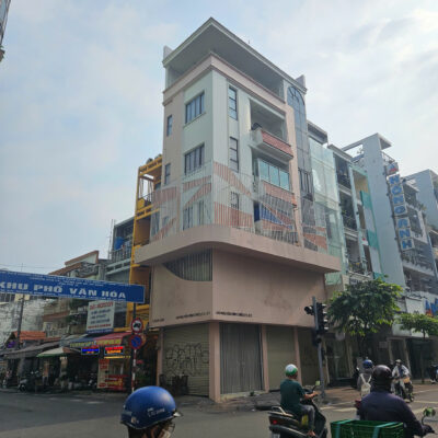 CHO THUÊ NHÀ GÓC 2MT SỐ 493 NGUYỄN ĐÌNH CHIỂU, PHƯỜNG 2, QUẬN 3, HỒ CHÍ MINH