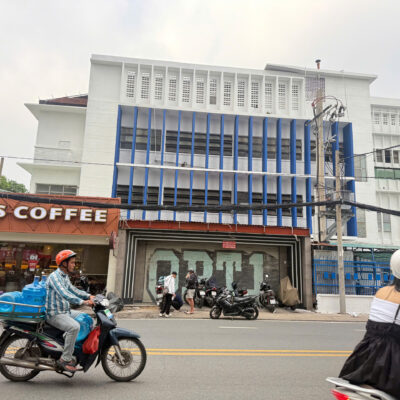 CHO THUÊ NHÀ MẶT TIỀN SỐ 90 CÁCH MẠNG THÁNG TÁM, PHƯỜNG VÕ THỊ SÁU, QUẬN 3, HỒ CHÍ MINH