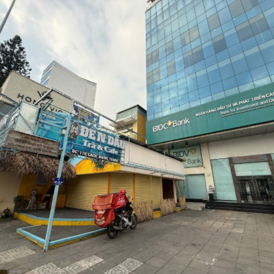 CHO THUÊ MẶT BẰNG MẶT TIỀN SỐ 110 ĐƯỜNG CÁCH MẠNG THÁNG TÁM, PHƯỜNG VÕ THỊ SÁU, QUẬN 3, HỒ CHÍ MINH