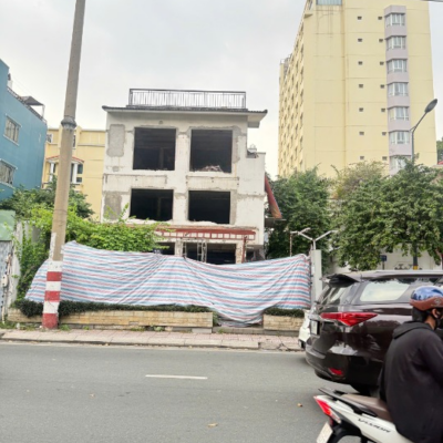 CHO THUÊ NHÀ GÓC 2MT SỐ 204A ĐIỆN BIÊN PHỦ, PHƯỜNG VÕ THỊ SÁU, QUẬN 3, HỒ CHÍ MINH