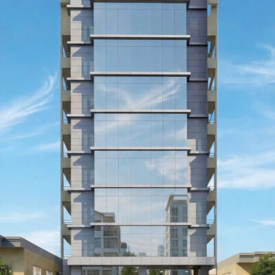 CHO THUÊ TOÀ NHÀ GÓC 3MT SỐ 105 CỘNG HOÀ, PHƯỜNG 12, QUẬN TÂN BÌNH, HỒ CHÍ MINH