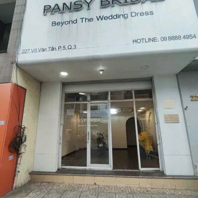 CHO THUÊ MẶT BẰNG SỐ 227 ĐƯỜNG VÕ VĂN TẦN, PHƯỜNG 5, QUẬN 3, HỒ CHÍ MINH