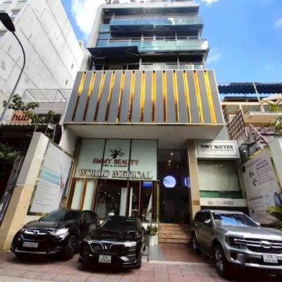 CHO THUÊ TOÀ NHÀ 17A HỒ XUÂN HƯƠNG, PHƯỜNG VÕ THỊ SÁU, QUẬN 3, HỒ CHÍ MINH