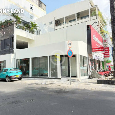 CHO THUÊ NHÀ GÓC 2MT SỐ 300A ĐƯỜNG 3/2, PHƯỜNG 12, QUẬN 10, HỒ CHÍ MINH