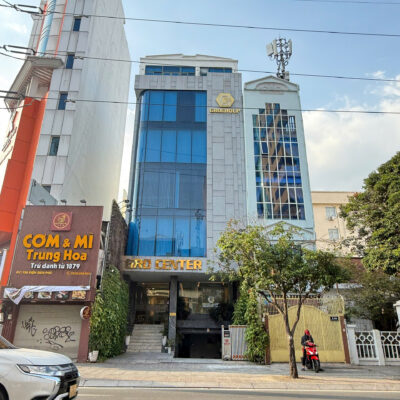 CHO THUÊ TOÀ NHÀ MẶT TIỀN SỐ 132-134 ĐƯỜNG ĐIỆN BIÊN PHỦ, PHƯỜNG ĐA KAO, QUẬN 1, HỒ CHÍ MINH