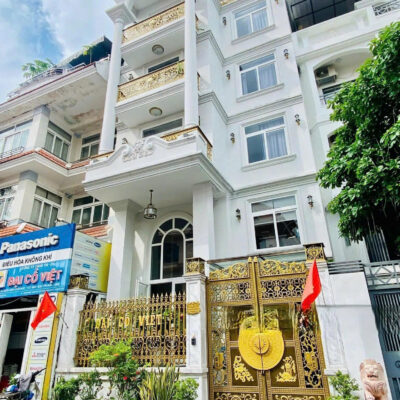 CHO THUÊ NHÀ SỐ 43R/21 ĐƯỜNG HỒ VĂN HUÊ, PHƯỜNG 9, QUẬN PHÚ NHUẬN, HỒ CHÍ MINH