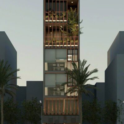 CHO THUÊ NHÀ MẶT TIỀN SỐ 125 LÊ HIẾN MAI, PHƯỜNG THẠNH MỸ LỢI, QUẬN 2, HỒ CHÍ MINH