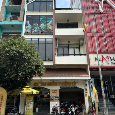 CHO THUÊ NHÀ MẶT TIỀN SỐ 434-436 ĐƯỜNG LẠC LONG QUÂN, PHƯỜNG 5, QUẬN 11, HỒ CHÍ MINH