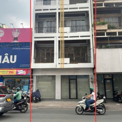 CHO THUÊ NHÀ MẶT TIỀN SỐ 799 CÁCH MẠNG THÁNG TÁM, PHƯỜNG 7, QUẬN TÂN BÌNH, HỒ CHÍ MINH