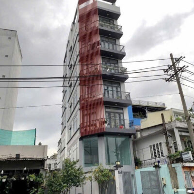 CHO THUÊ NHÀ GÓC 2MT SỐ 330 NƠ TRANG LONG, PHƯỜNG 12, QUẬN BÌNH THẠNH, HỒ CHÍ MINH