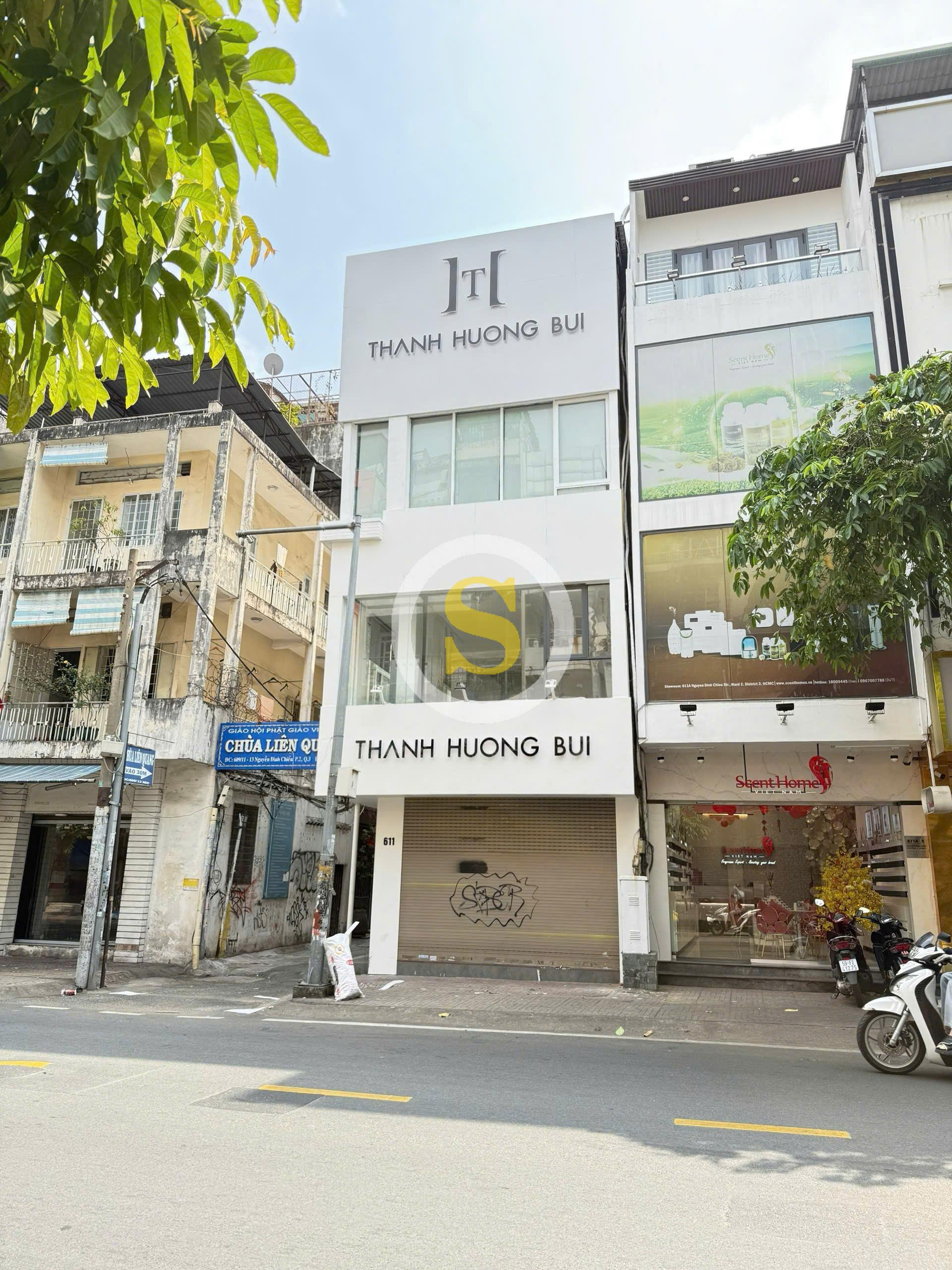 CHO THUÊ NHÀ GÓC 2MT SỐ 611 ĐƯỜNG NGUYỄN ĐÌNH CHIỂU, PHƯỜNG 2, QUẬN 3, HỒ CHÍ MINH CHO THUÊ NHÀ GÓC 2MT SỐ 611 ĐƯỜNG NGUYỄN ĐÌNH CHIỂU, PHƯỜNG 2, QUẬN 3, HỒ CHÍ MINH