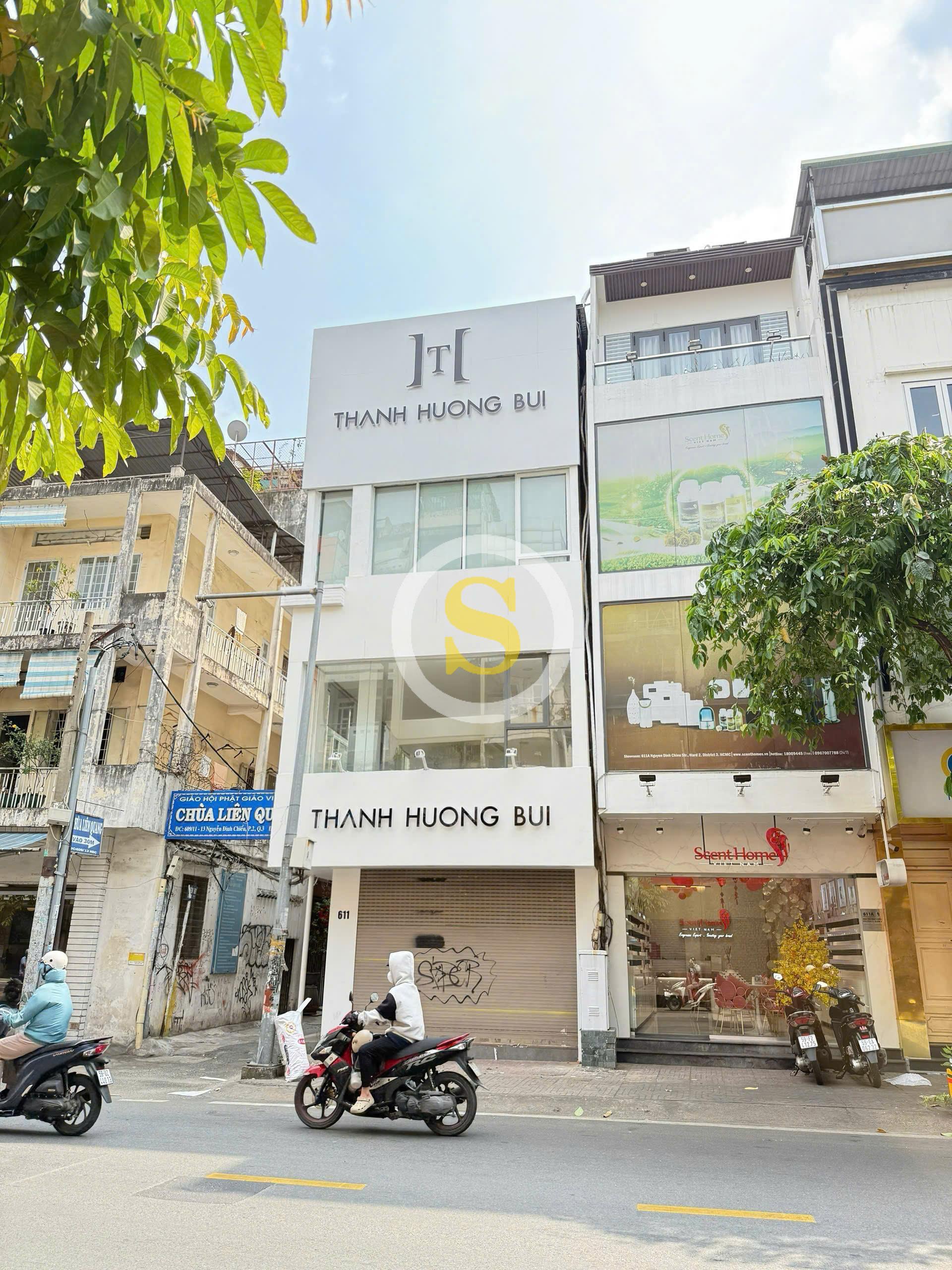 CHO THUÊ NHÀ GÓC 2MT SỐ 611 ĐƯỜNG NGUYỄN ĐÌNH CHIỂU, PHƯỜNG 2, QUẬN 3, HỒ CHÍ MINH CHO THUÊ NHÀ GÓC 2MT SỐ 611 ĐƯỜNG NGUYỄN ĐÌNH CHIỂU, PHƯỜNG 2, QUẬN 3, HỒ CHÍ MINH