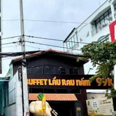 CHO THUÊ NHÀ MẶT TIỀN SỐ 83D ĐƯỜNG ĐẶNG VĂN BI, PHƯỜNG TRƯỜNG THỌ, QUẬN THỦ ĐỨC, HỒ CHÍ MINH