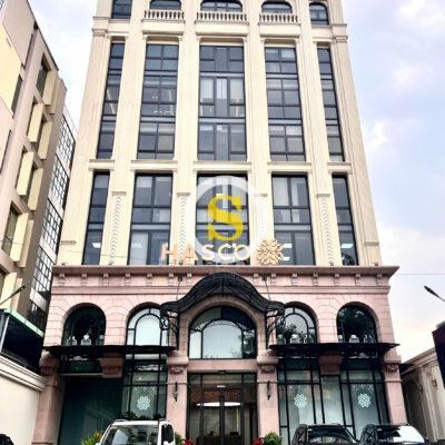 CHO THUÊ TOÀ NHÀ MẶT TIỀN SỐ 98 ĐƯỜNG XUÂN THUỶ, PHƯỜNG THẢO ĐIỀN, QUẬN 2, HỒ CHÍ MINH