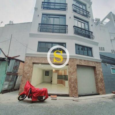 CHO THUÊ NHÀ GÓC 2MT SỐ 85 HOA ĐÀO, PHƯỜNG 2, QUẬN PHÚ NHUẬN, HỒ CHÍ MINH