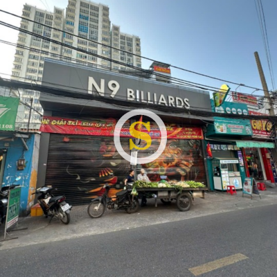 CHO THUÊ NHÀ MẶT TIỀN SỐ 105 TẠ QUANG BỬU, PHƯỜNG 2, QUẬN 8, HỒ CHÍ MINH