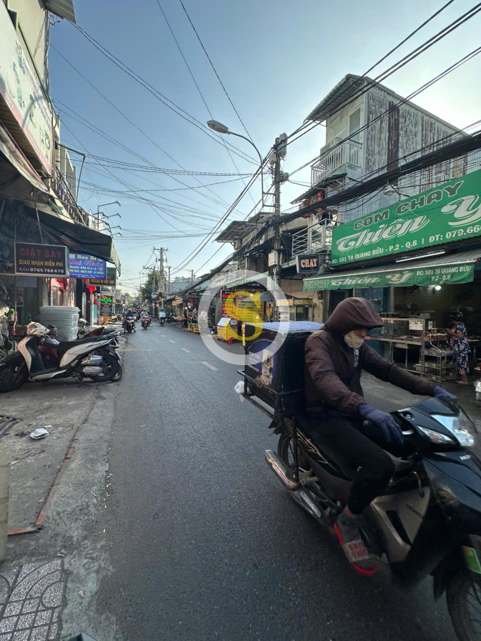 CHO THUÊ NHÀ MẶT TIỀN SỐ 105 TẠ QUANG BỬU, PHƯỜNG 2, QUẬN 8, HỒ CHÍ MINH CHO THUÊ NHÀ MẶT TIỀN SỐ 105 TẠ QUANG BỬU, PHƯỜNG 2, QUẬN 8, HỒ CHÍ MINH