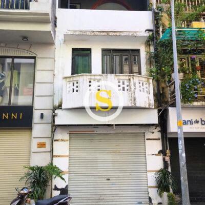 CHO THUÊ NHÀ MẶT TIỀN SỐ 27 ĐẶNG THỊ NHU, PHƯỜNG NGUYỄN THÁI BÌNH, QUẬN 1, HỒ CHÍ MINH