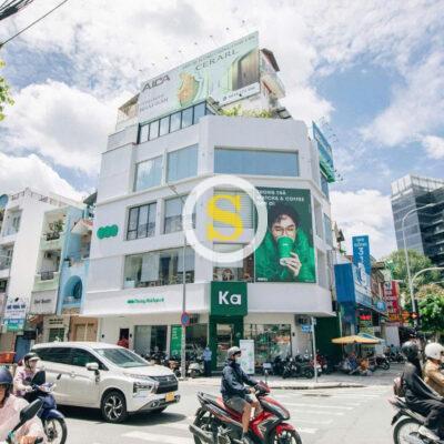 CHO THUÊ NHÀ GÓC 2MT SỐ 236 ĐƯỜNG ĐINH TIÊN HOÀNG, PHƯỜNG ĐA KAO, QUẬN 1, HỒ CHÍ MINH