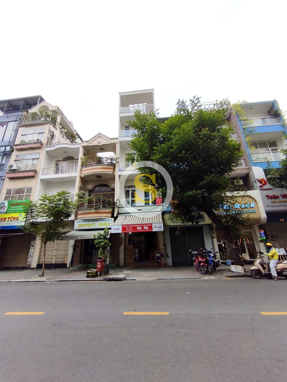 CHO THUÊ NHÀ MẶT TIỀN SỐ 85 CALMETTE, PHƯỜNG NGUYỄN THÁI BÌNH, QUẬN 1, HỒ CHÍ MINH CHO THUÊ NHÀ MẶT TIỀN SỐ 85 CALMETTE, PHƯỜNG NGUYỄN THÁI BÌNH, QUẬN 1, HỒ CHÍ MINH