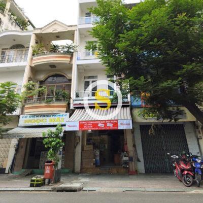 CHO THUÊ NHÀ MẶT TIỀN SỐ 85 CALMETTE, PHƯỜNG NGUYỄN THÁI BÌNH, QUẬN 1, HỒ CHÍ MINH