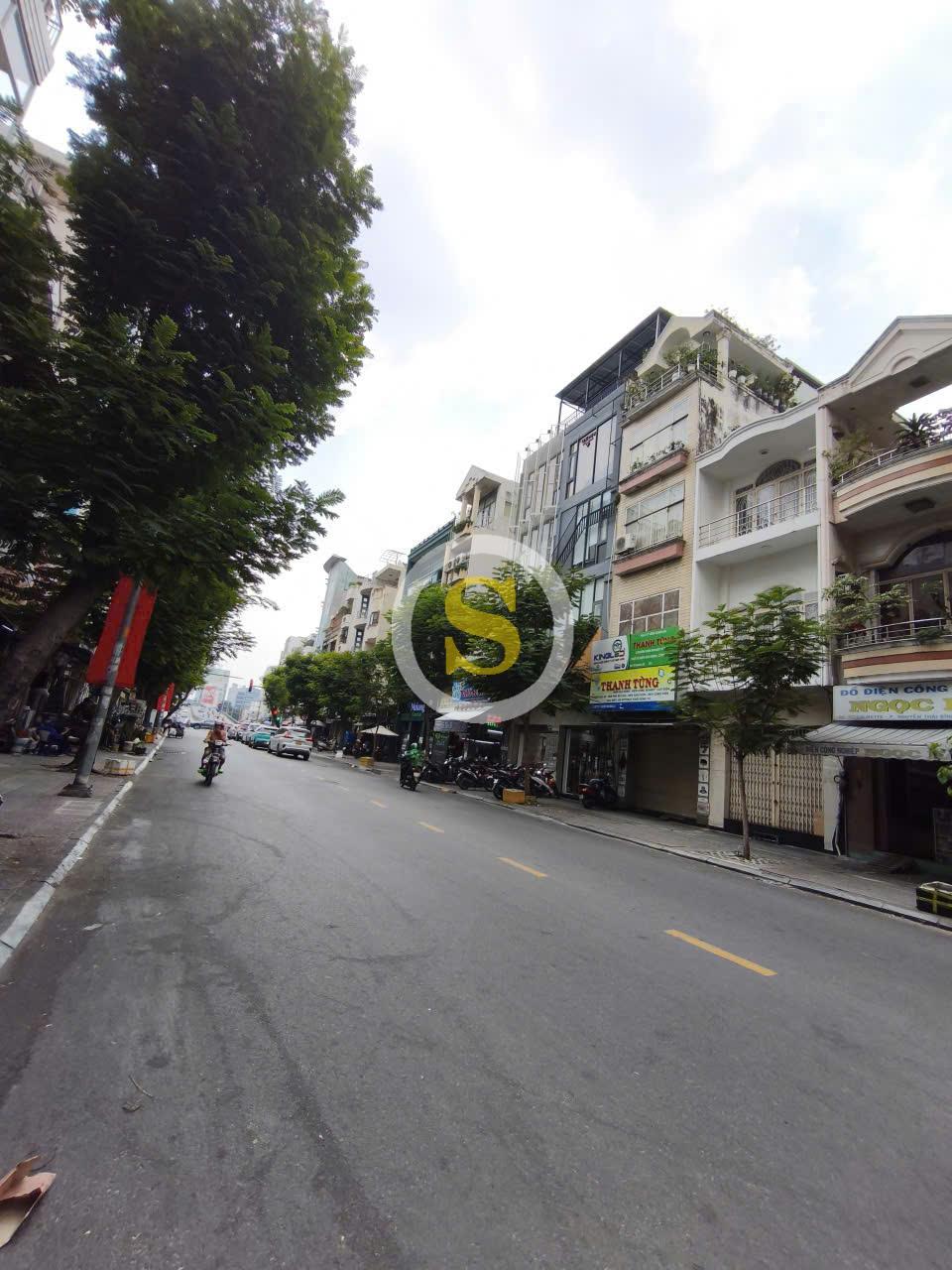 CHO THUÊ NHÀ MẶT TIỀN SỐ 85 CALMETTE, PHƯỜNG NGUYỄN THÁI BÌNH, QUẬN 1, HỒ CHÍ MINH CHO THUÊ NHÀ MẶT TIỀN SỐ 85 CALMETTE, PHƯỜNG NGUYỄN THÁI BÌNH, QUẬN 1, HỒ CHÍ MINH