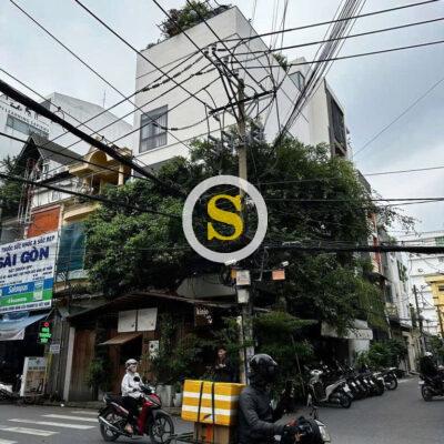 CHO THUÊ NHÀ GÓC 2MT SỐ 13 ĐƯỜNG QUÁCH VĂN TUẤN, PHƯỜNG 12, QUẬN TÂN BÌNH, HỒ CHÍ MINH