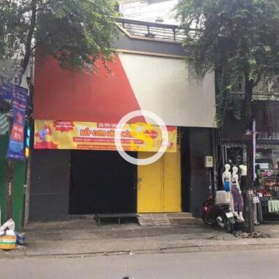 CHO THUÊ NHÀ MẶT TIỀN SỐ 245 ĐƯỜNG NGUYỄN THÁI BÌNH, PHƯỜNG 4, QUẬN TÂN BÌNH, HỒ CHÍ MINH
