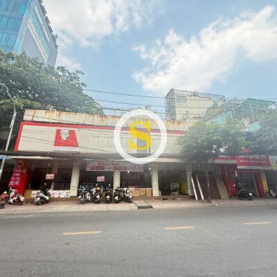 CHO THUÊ NHÀ GÓC 2MT SỐ 516 CÁCH MẠNG THÁNG TÁM, PHƯỜNG 11, QUẬN 3, HỒ CHÍ MINH